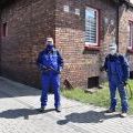 Dezynfekcja wspólnych przestrzeni w blokach i familokach