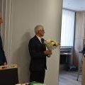 Przejście na emeryturę M. Uherka 