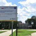 Rewitalizacja zabytkowego zameczku w Leszczynach (3)