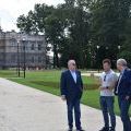 Rewitalizacja zabytkowego zameczku w Leszczynach (4)