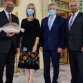 Uroczystości dożynkowe w Szczejkowicach i Przegędzy  (6)