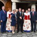 Dożynki w Stanowicach i Książenicach (1)