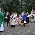 Dożynki w Palowicach, Czuchowie i Dębieńsku (1)