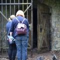 Trwają prace w ramach projektu „Odkrywamy Tajemnice Wzgórza Lukasów” (7)
