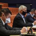 Przedświąteczna sesja RM i przyjęcie budżetu (5)