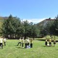 Łąka kwietna w Przedszkolu nr 10 (11)