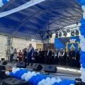 Z wizytą w Dubnie - mieście partnerskim  (2)