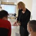 Uczniowie Zespołu Szkół Specjalnych odwiedzili Urząd  (11)