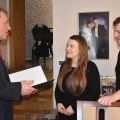 Witamy pierwszą mieszkankę urodzoną w 2022 roku (4)