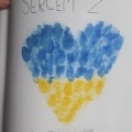Poruszające gesty, akcje i wpisy. 