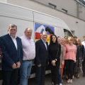 Kolejny transport z darami  (7)