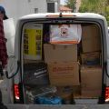 Kolejny transport z darami  (12)