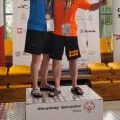 Złoty medal Sebastiana Ślósarczyka na Ogólnopolskich Letnich Igrzyskach Olimpiad Specjalnych  (1)