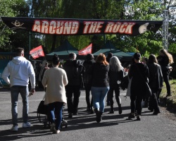 Around The Rock za nami (20)