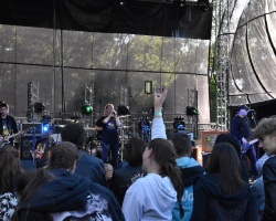 Around The Rock za nami (10)
