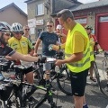 Sztafeta rowerowa i festyn na terenie leszczyńskiego zameczku (11)