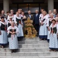 Dożynki Sołeckie i Europejskie Dni Dziedzictwa w Bełku  (1)