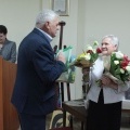 Zdjęcia z wernisażu prac malarskich Pani Haliny Kani (8)