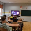Warsztaty edukacyjne w ramach kampanii Segreguj olej w Szkole Podstawowej nr 5 (5)