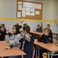 Warsztaty edukacyjne w ramach kampanii Segreguj olej w Szkole Podstawowej nr 5 (3)