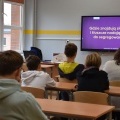 Warsztaty edukacyjne w ramach kampanii Segreguj olej w Szkole Podstawowej nr 5 (1)