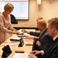 Przedświąteczna sesja Rady Miejskiej i przyjęcie budżetu (10)