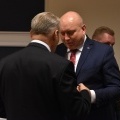 Przedświąteczna sesja Rady Miejskiej i przyjęcie budżetu (14)