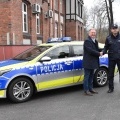 Nowy radiowóz dla policjantów z Czerwionki-Leszczyn (1)