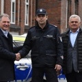 Nowy radiowóz dla policjantów z Czerwionki-Leszczyn (3)
