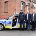 Nowy radiowóz dla policjantów z Czerwionki-Leszczyn (4)