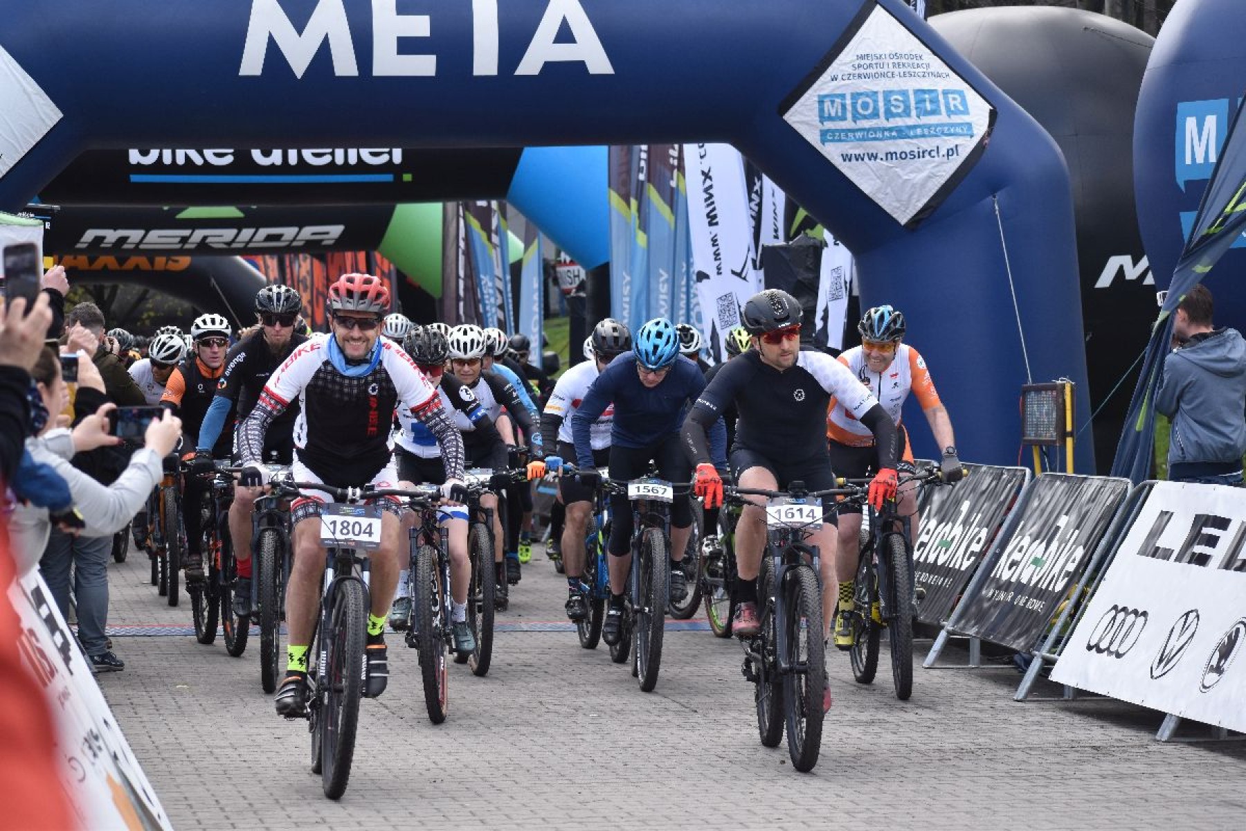 Bike Atelier MTB Maraton w Czerwionce-Leszczynach Bike Atelier MTB Maraton w Czerwionce-Leszczynach