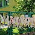 Festyn rodzinny w Przedszkolu nr 1 