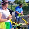 Festyn rodzinny w Przedszkolu nr 1 