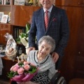 Jubilatka Pani Anna Gawłowska (1)