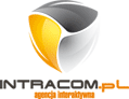 logo IntraCOM.pl Agencja Interaktywna Katowice