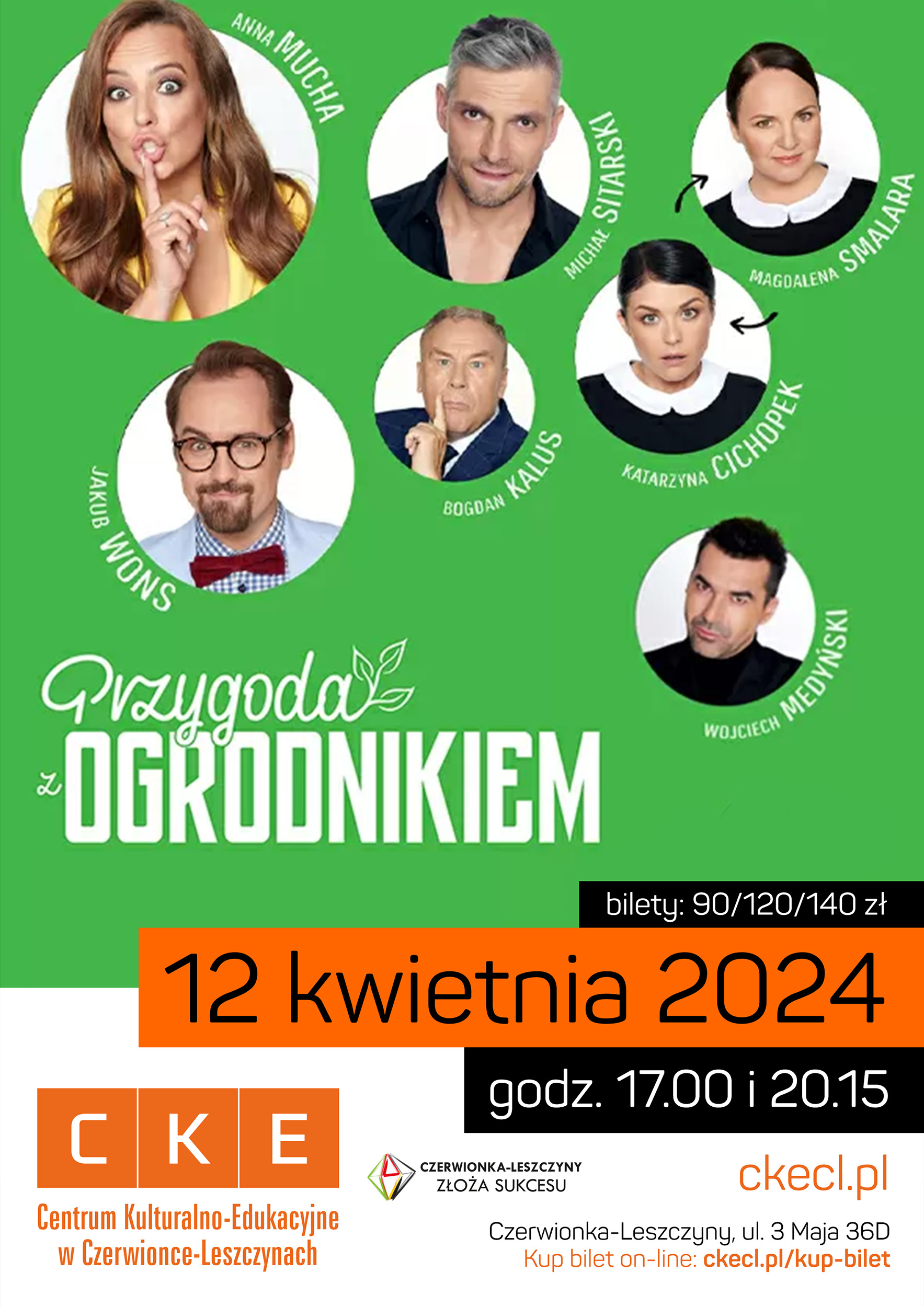 ogrodnik CKE
