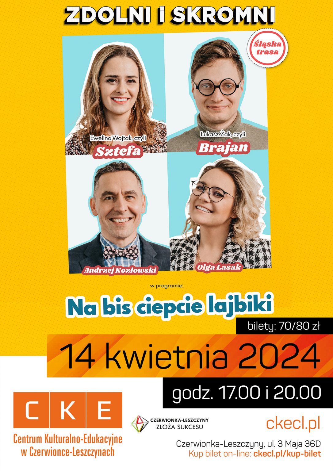 zdolni i skromni