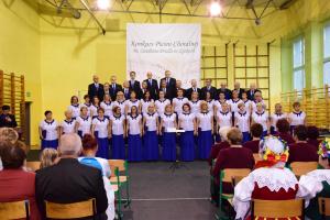 Złoty Dyplom dla chóru MAGNIFICAT po raz drugi
