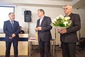 50-lecie związku hodowców kanarków i papug w Cz