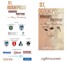 Nagroda za debiut dla poetki z Książenic