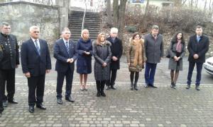 Delegacje miast partnerskich w Czerwionce-Leszczyn