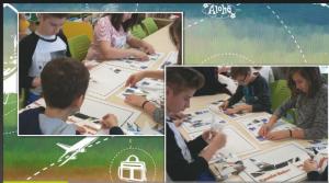 Katalońska przygoda uczniów ZS nr 2