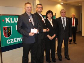 Krwiodawcy Czerwionki-Leszczyn podsumowali 2016 ro