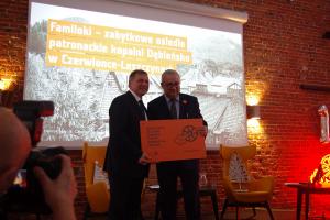 Familoki włączone do Szlaku Zabytków Techniki
