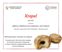 Tłusty Czwartek na familokach