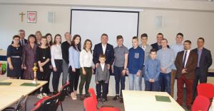 Wyróżnienia dla Mistrzów Sportu