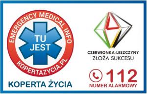 Program "Koperta życia"