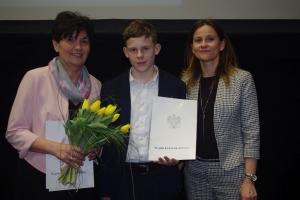 Gala Laureatów Wojewódzkich Konkursów Przedmiot