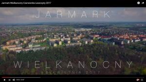 Jarmark Wielkanocny - relacja wideo