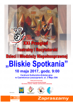 Zapraszamy na „Bliskie Spotkania”